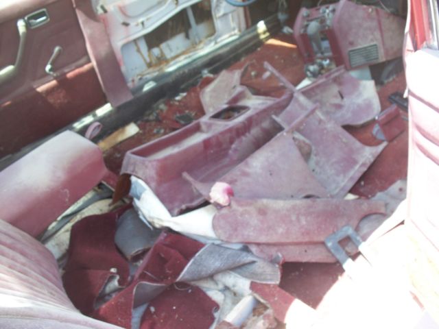 1969 Mercedes-Benz 200-Series Sedan