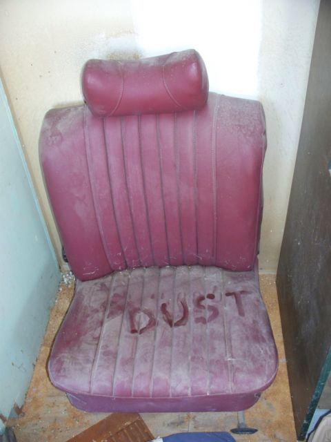 1969 Mercedes-Benz 200-Series Sedan