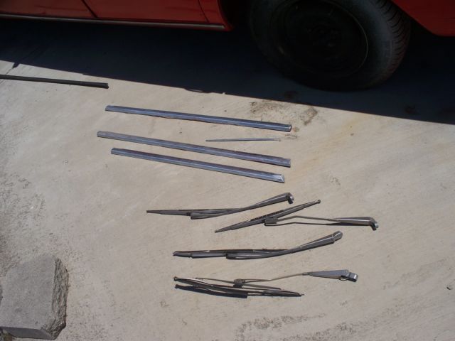 1969 Mercedes-Benz 200-Series Sedan