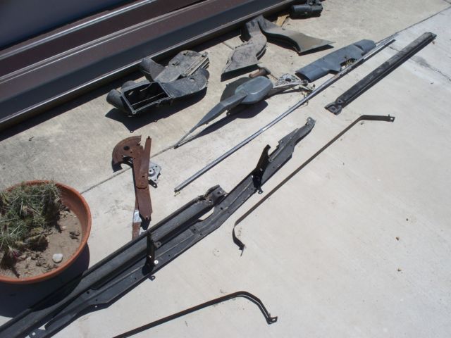 1969 Mercedes-Benz 200-Series Sedan