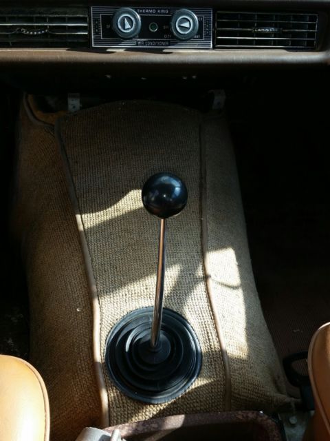 1968 Blue Mercedes-Benz 200-Series Sedan