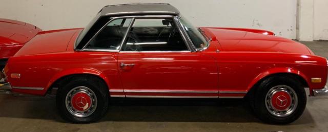 1968 Mercedes-Benz SL-Class