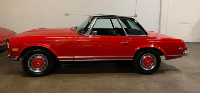 1968 Mercedes-Benz SL-Class