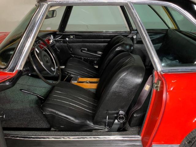 1968 Mercedes-Benz SL-Class