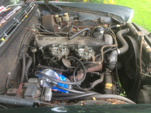 1968 Mercedes-Benz 200-Series