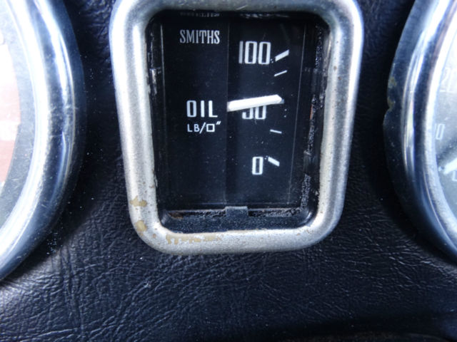 1968 GREEN MG MGB Coupe