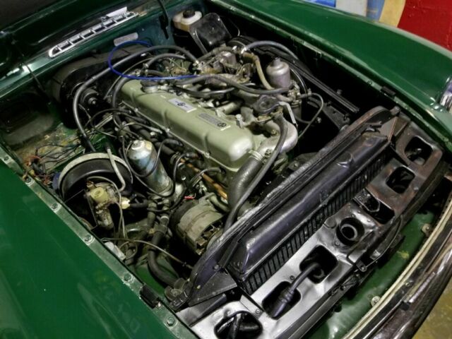 1968 Green MG Other Convertible