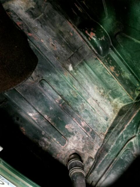 1968 Green MG Other Convertible