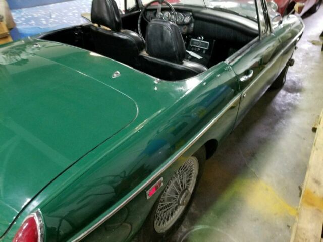 1968 Green MG Other Convertible