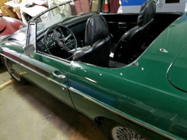 1968 Green MG Other Convertible