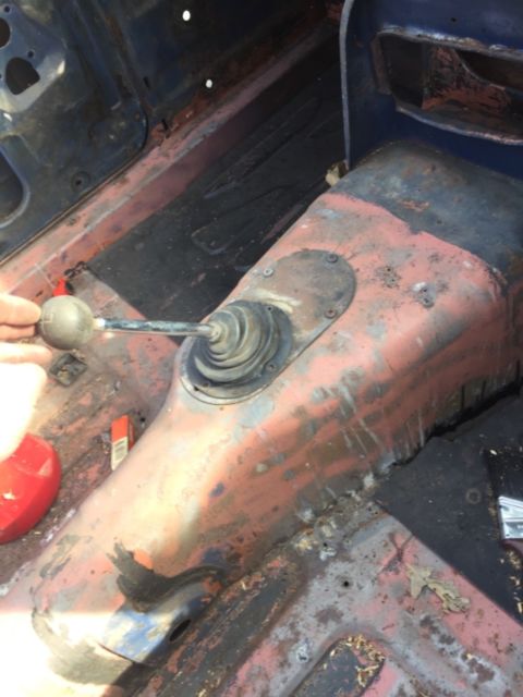 1968 Mineral Blue MG MGC Convertible