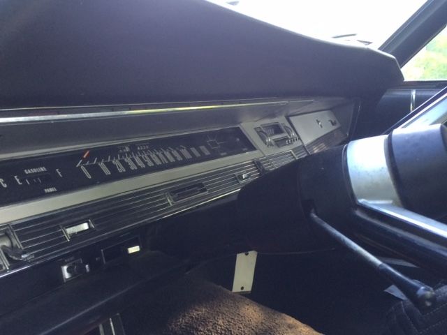 1968 Red Chrysler Newport Coupe