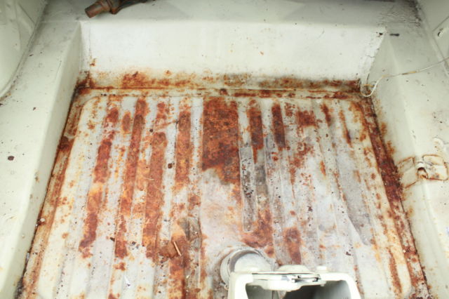 1968 Seafoam Green/ Yellow Ford Mustang Coupe