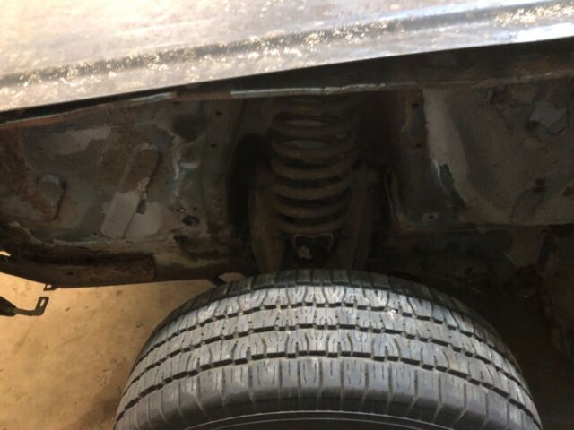 1967 Blue Ford Mustang Fastback