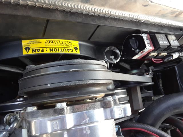 1968 Blue Ford Mustang Coupe