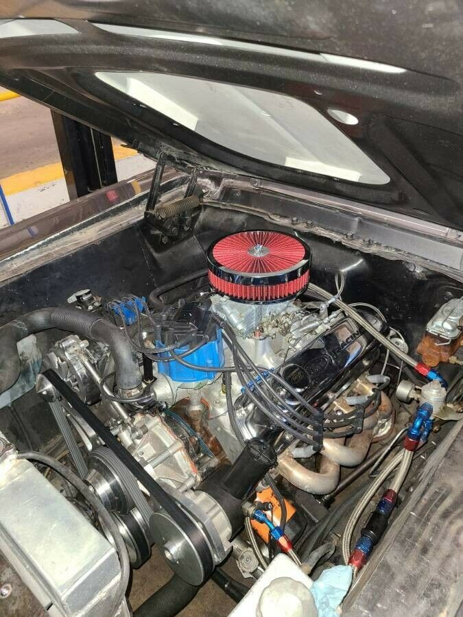 1968 Ford Mustang Coupe