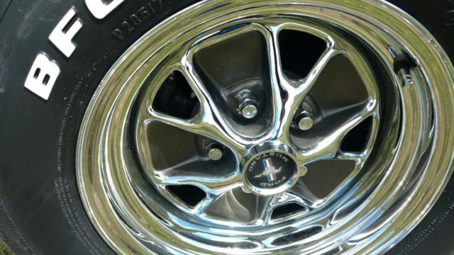 1968 Ford Mustang Coupe