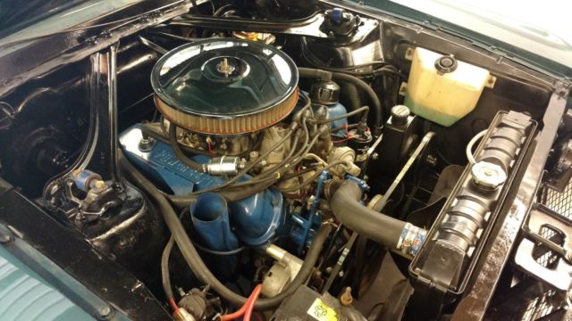 1968 Ford Mustang Coupe