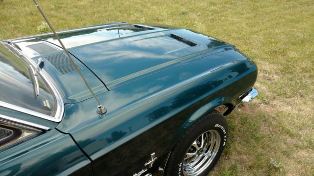 1968 Ford Mustang Coupe