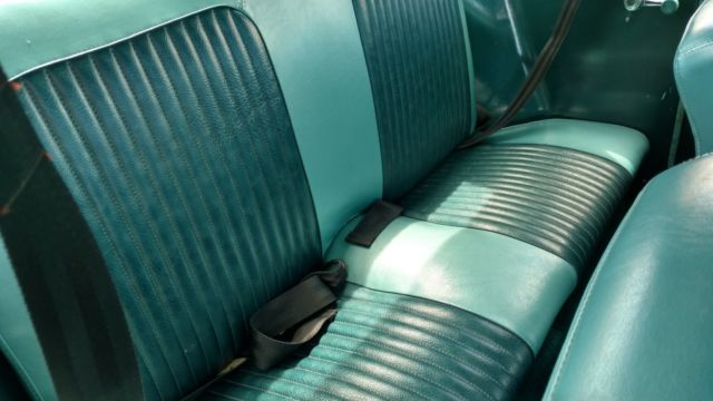 1968 Ford Mustang Coupe