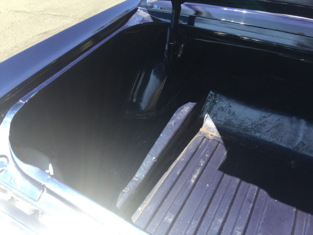 1968 Blue Ford Mustang Coupe