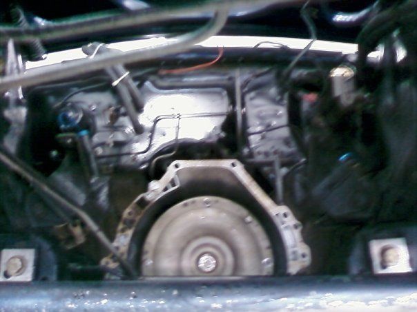 1968 Blue Ford Mustang Coupe