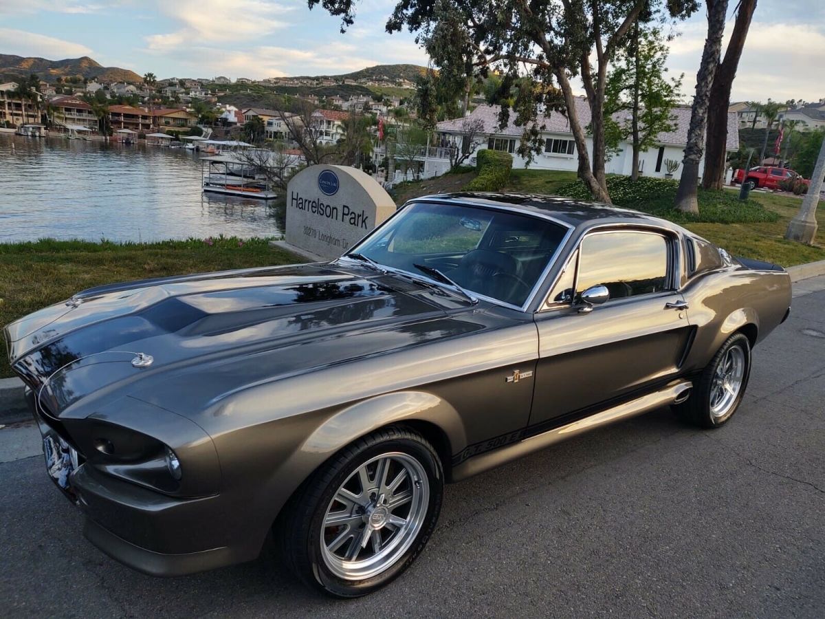 1968 Ford Mustang Coupe