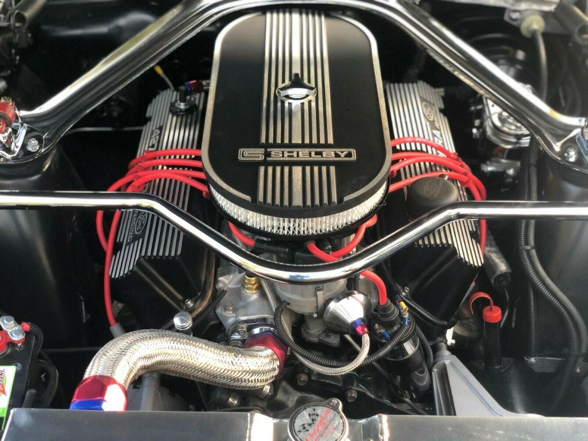 1968 Ford Mustang Coupe