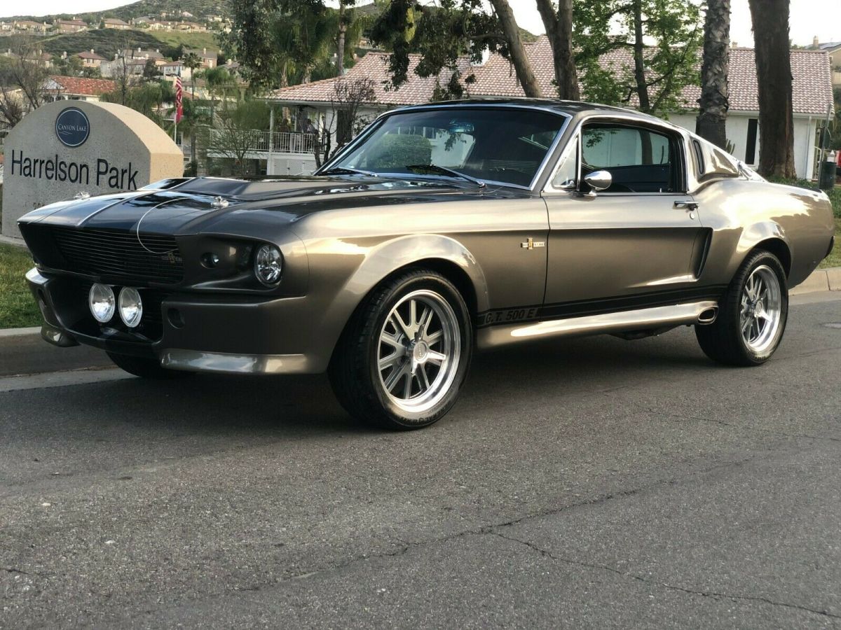 1968 Ford Mustang Coupe