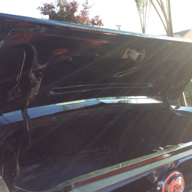 1968 Green Ford Mustang Fastback