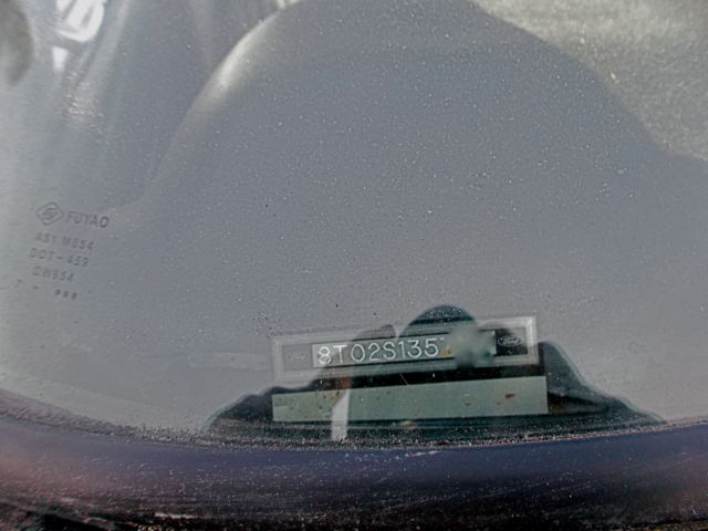 1968 Green Ford Mustang Fastback