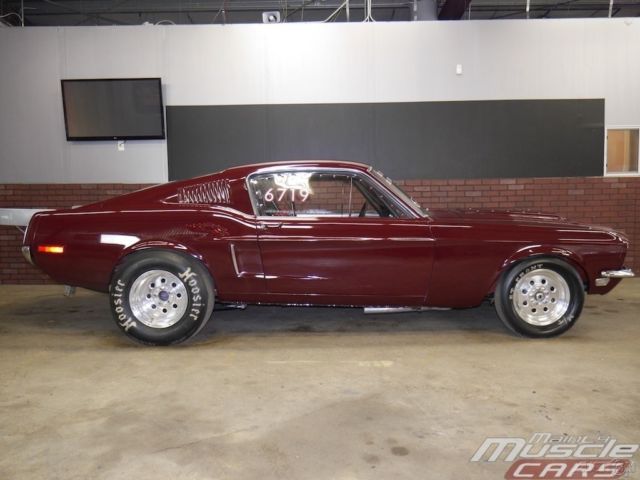 1968 Other Color Ford Mustang