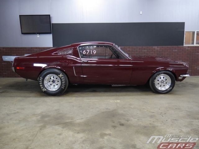 1968 Other Color Ford Mustang