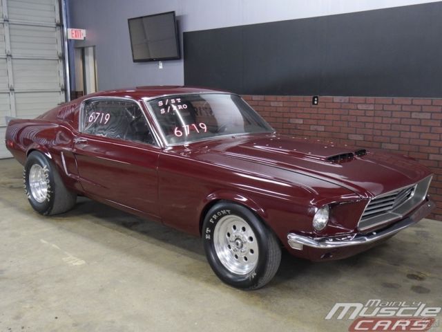 1968 Other Color Ford Mustang