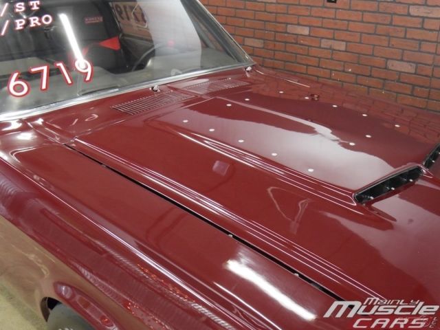 1968 Other Color Ford Mustang
