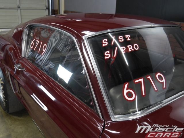 1968 Other Color Ford Mustang