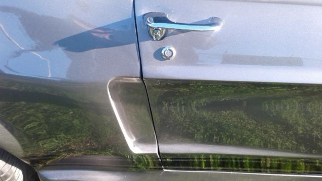 1968 Gray Ford Mustang Fastback