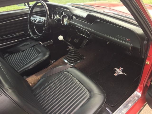 1968 Ford Mustang