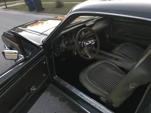 1968 Ford Mustang