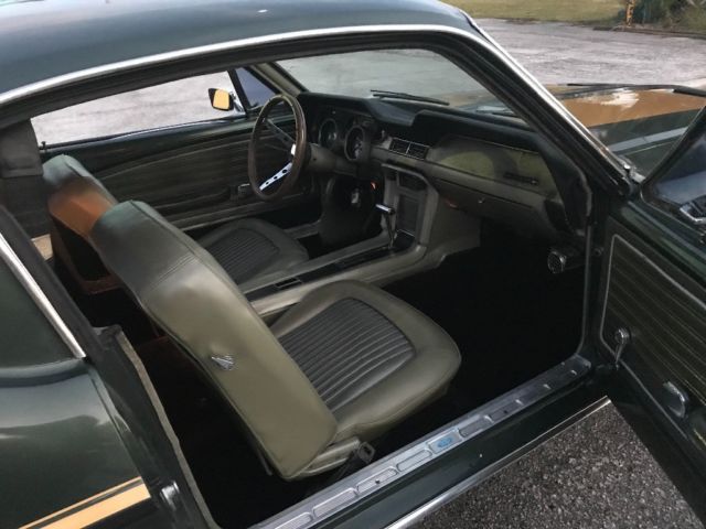 1968 Ford Mustang