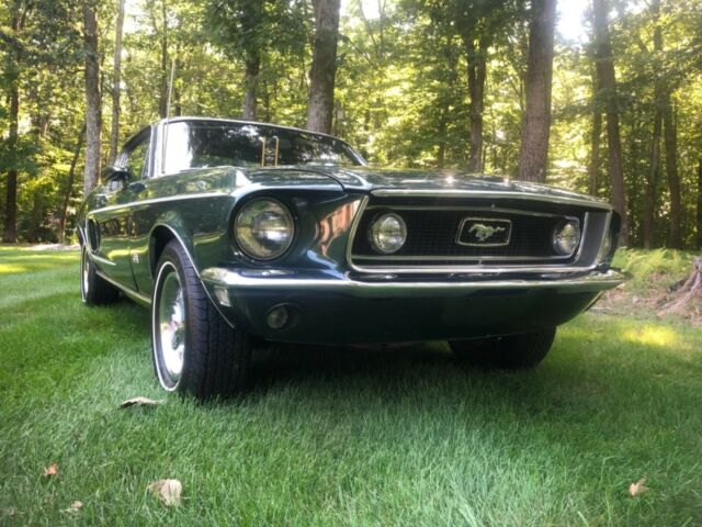 1968 Ford Mustang Fastback