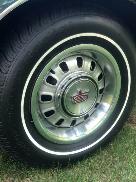 1968 Ford Mustang Fastback