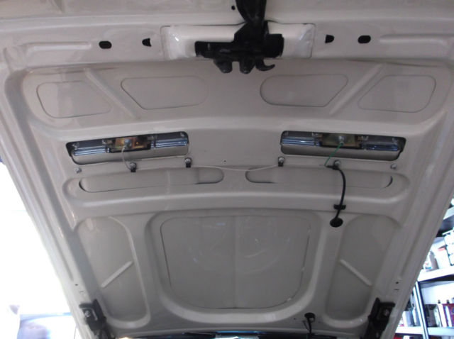 1968 WIMBLEDON WHITE Ford Mustang FASTBACK