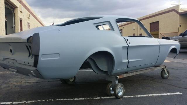 1968 Ford Mustang