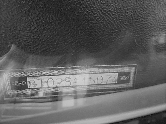 1968 Blue Ford Mustang Fastback