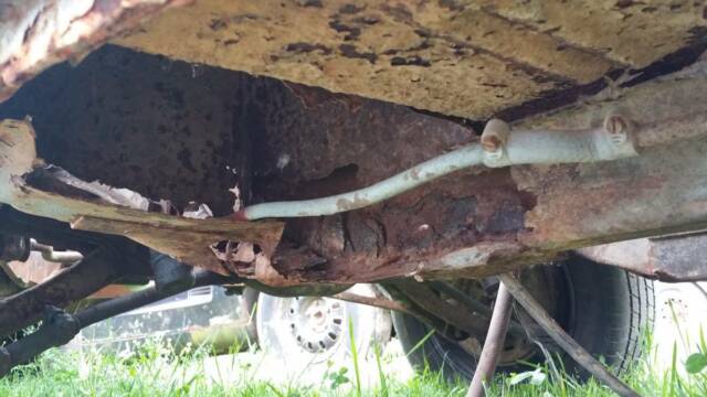 1968 Ford Mustang Fastback