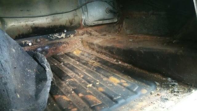 1968 Ford Mustang Fastback