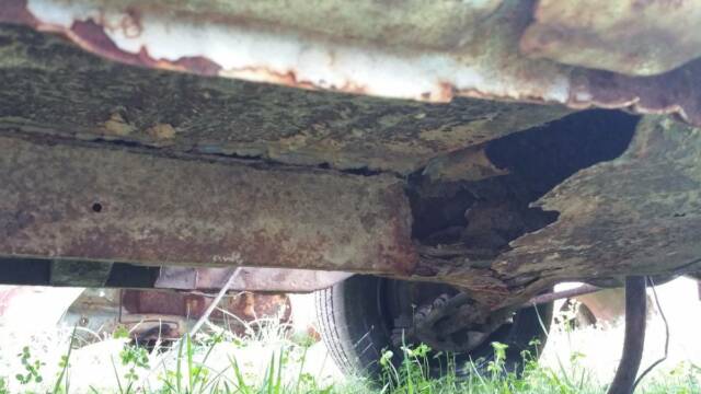 1968 Ford Mustang Fastback