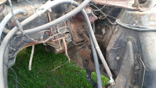 1968 Ford Mustang Fastback