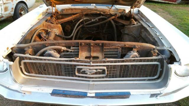 1968 Ford Mustang Fastback